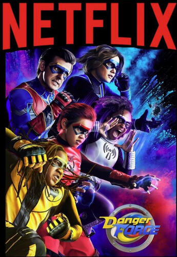 Danger Force